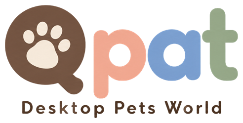 Qpat Desktop Pets World